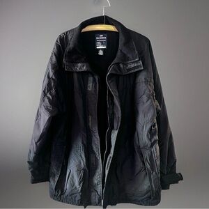 Polo Ralph Lauren Men's Field Jacket Sz L Fleece Lining Classic Outdoors Hiking